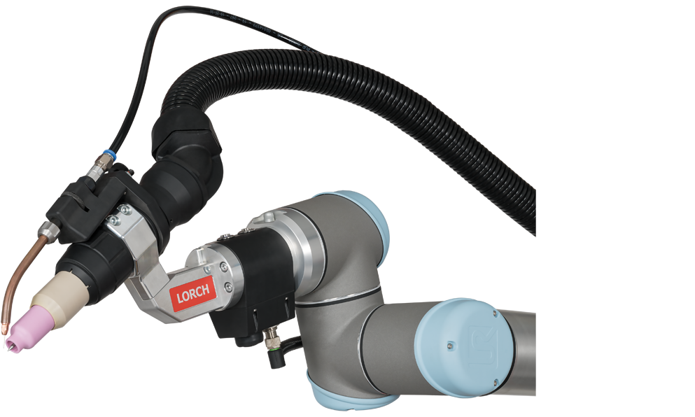 Cobot Welding Package WIG-Edition Cobot Welding Package WIG-Edition